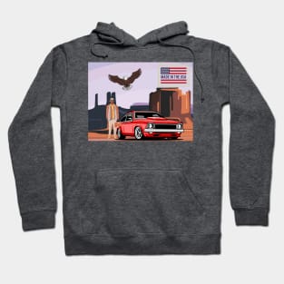 Made in the usa Hoodie